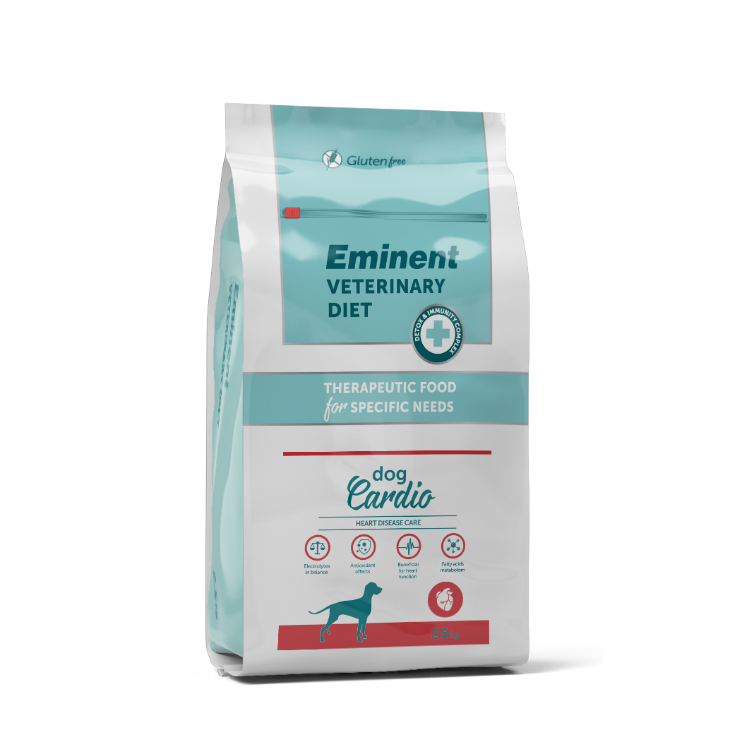 Eminent Vet Diet Dog 2,5 kg