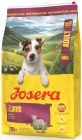 Josera MiniDeluxe jagnięcina adult małe rasy 10 kg × 2