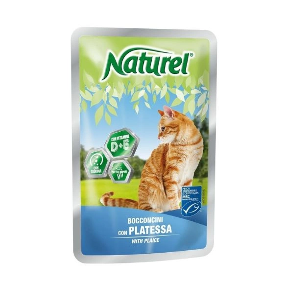 Life Cat Naturel gładzica 100 g