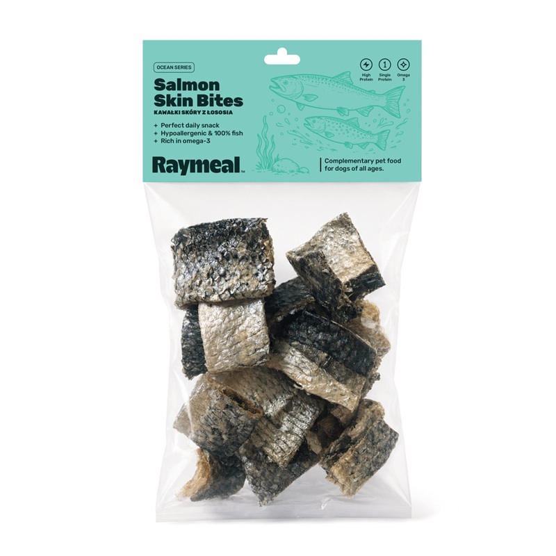 Raymeal Ocean Series łosoś 50 g