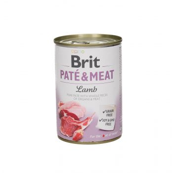 Brit Care jagnięcina, kurczak adult 400 g