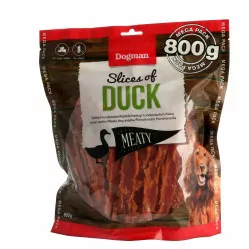 Dogman kaczka adult 800 g