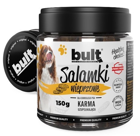Bult Salamki wieprzowina 150 g