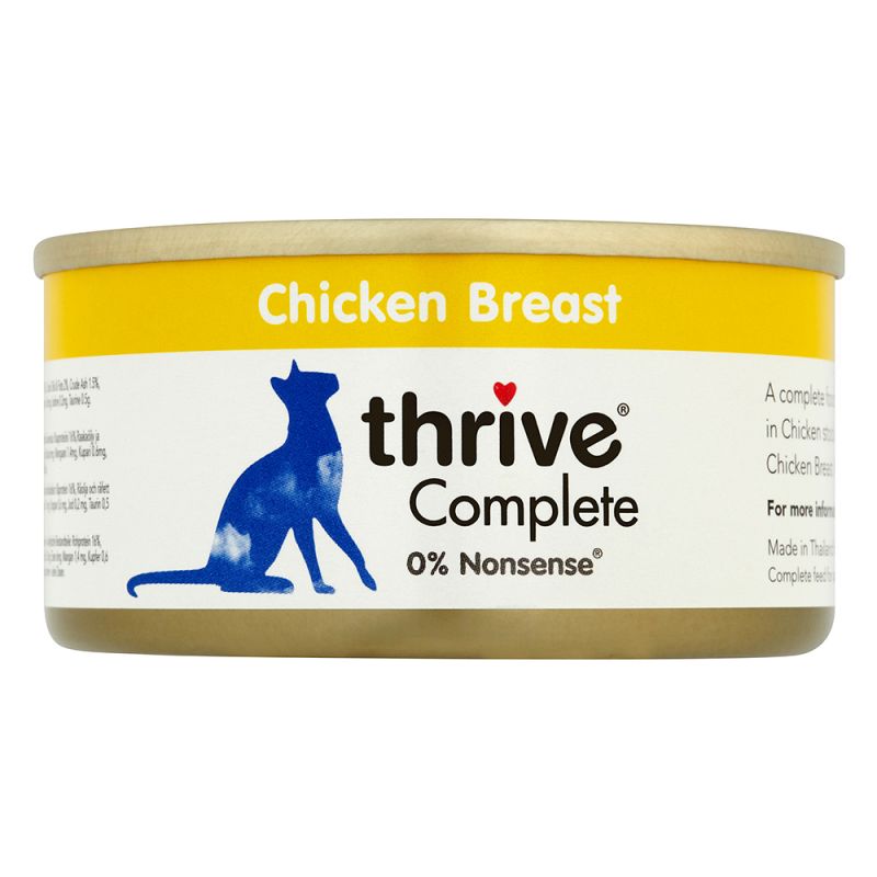 Thrive Complete kurczak w bulionie 75 g