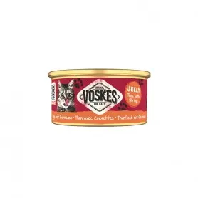 Voskes Jelly krewetki, tuńczyk w galaretce 85 g × 12