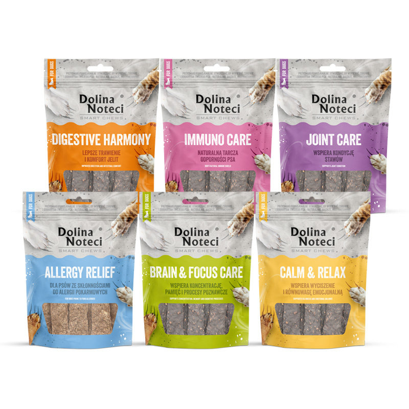 Dolina Noteci Smart Chews adult
