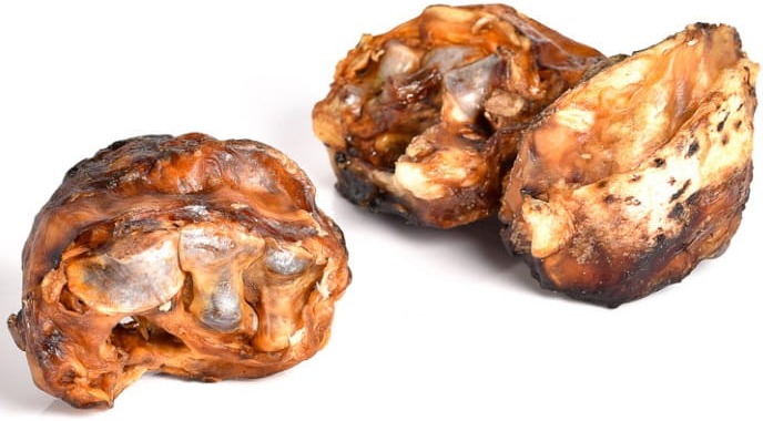Petmex Kolano wołowe z mięsem 1 kg