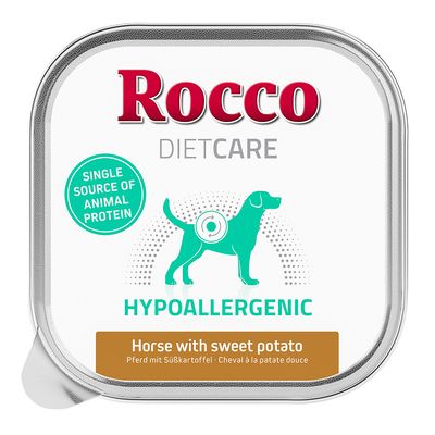 Rocco Diet Care konina adult 150 g × 10