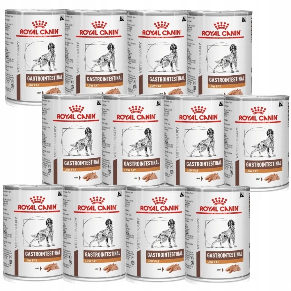 Royal Canin Gastrointestinal 420 g × 12