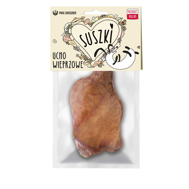 Paka Zwierzaka wieprzowina