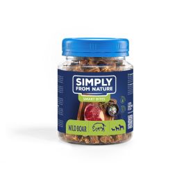 Simply From Nature Smart Bites dzik 130 g