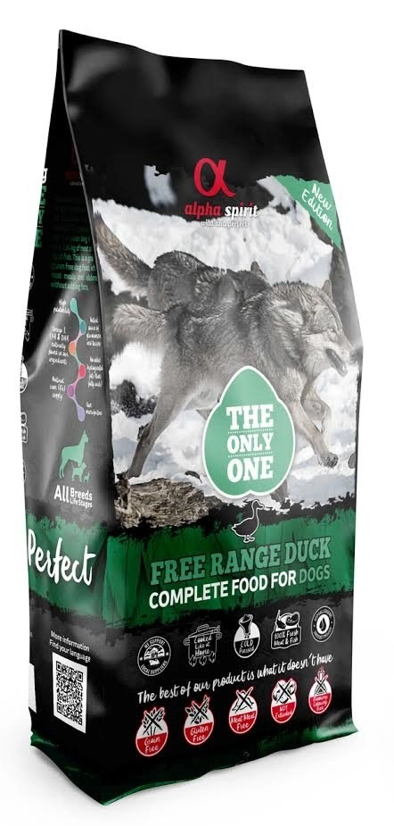 Primal Spirit kaczka 12 kg