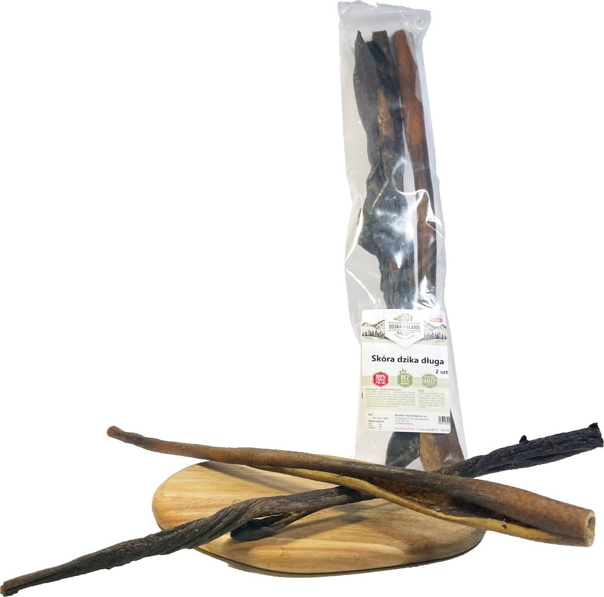 Dzika Polana dziczyzna