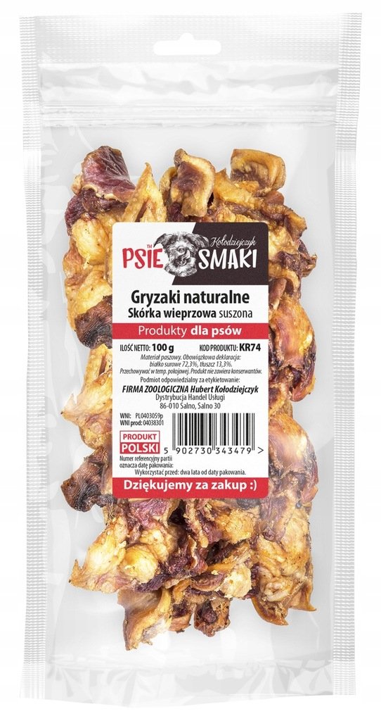 Kołodziejczyk wieprzowina 100 g