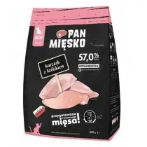 Pan Mięsko kurczak, królik kitten 400 g
