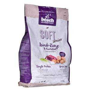 Bosch Hpc Soft kozina senior 2,5 kg