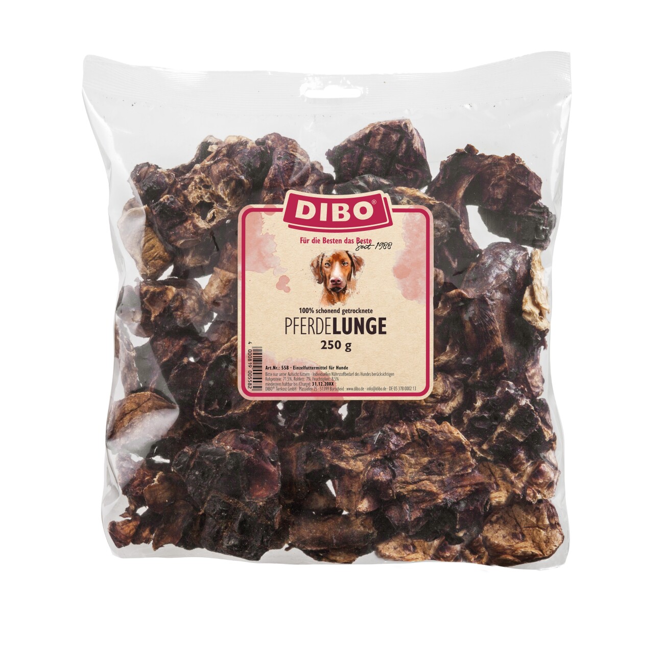 DIBO konina 250 g