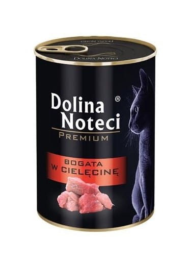 Dolina Noteci Premium cielęcina 400 g