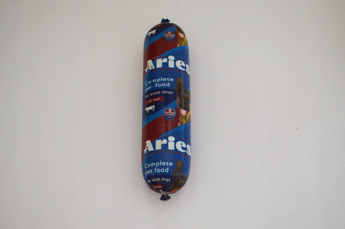 Aries wołowina adult 900 g