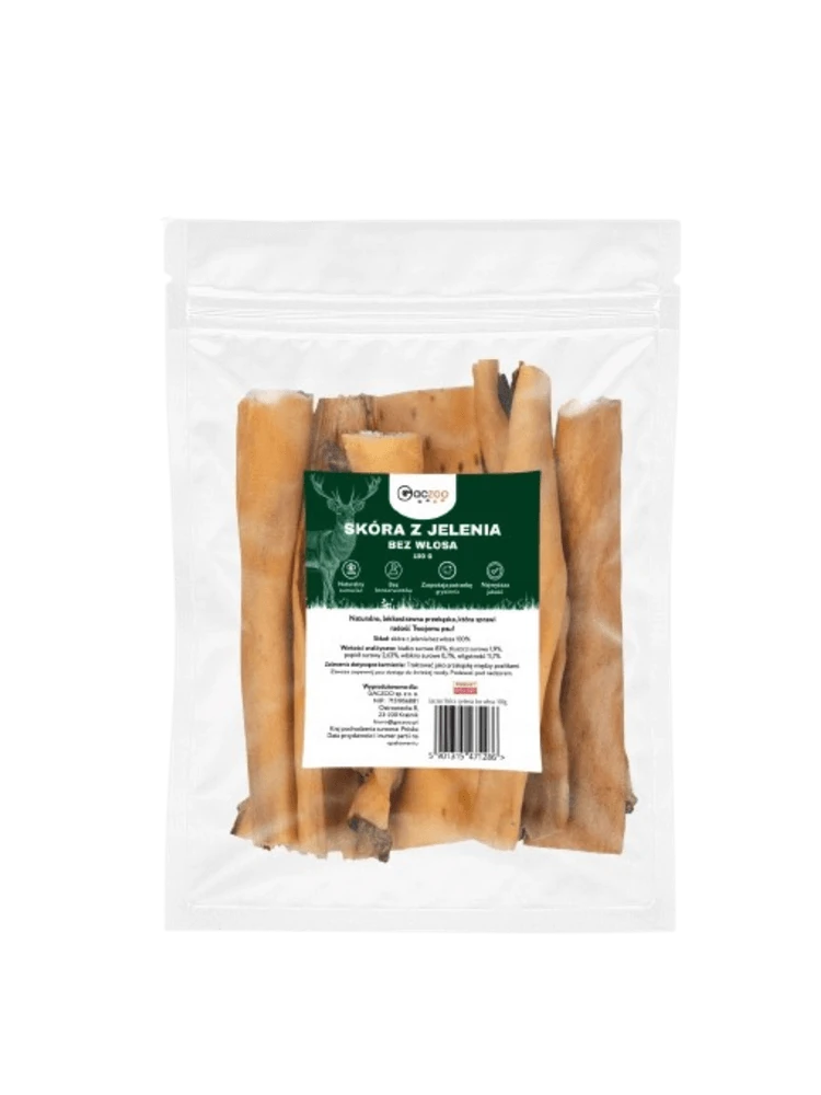 Gaczoo jeleń 100 g