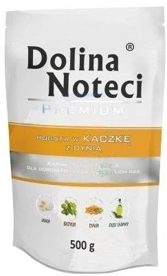 Dolina Noteci Premium kaczka z dynią 500 g