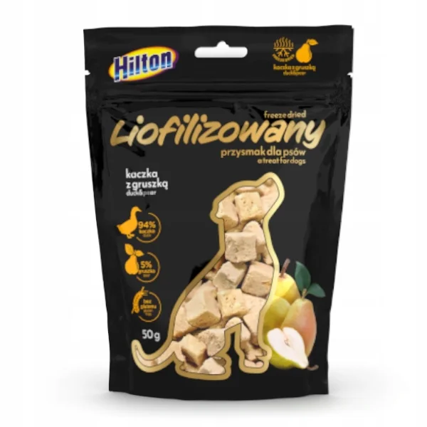 Hilton kaczka z gruszką 50 g