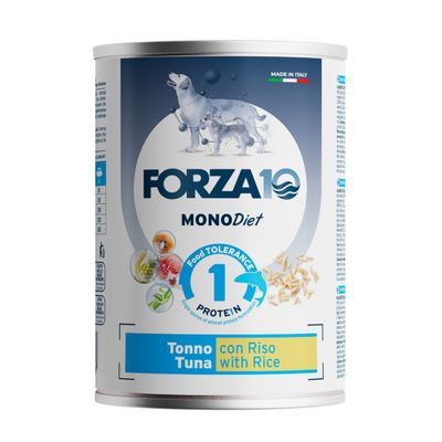 Forza10 Diet tuńczyk 400 g × 6