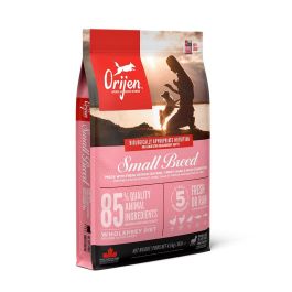 Orijen Small Breed indyk, jajo, kurczak, morszczuk, przepiórka, śledź małe rasy 4,5 kg