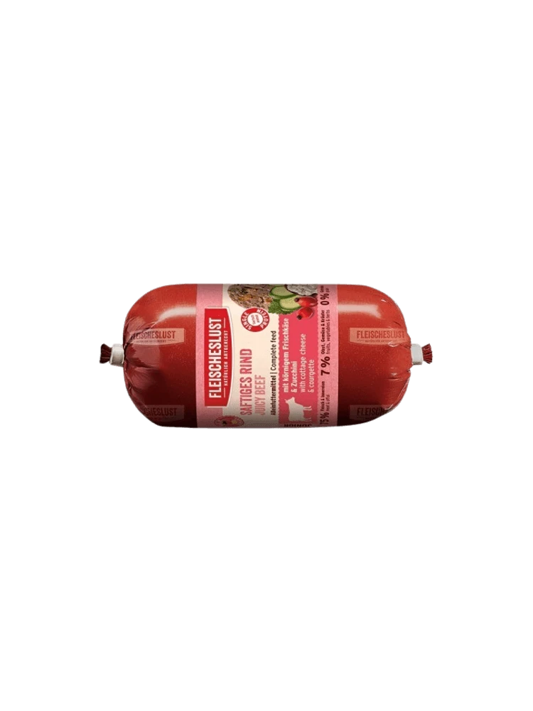 MeatLove Juicy Beef wołowina junior 200 g