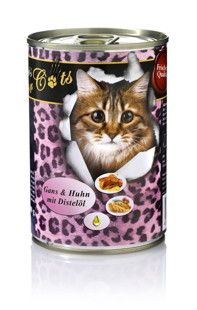 O'Canis gęś, kurczak w sosie 400 g