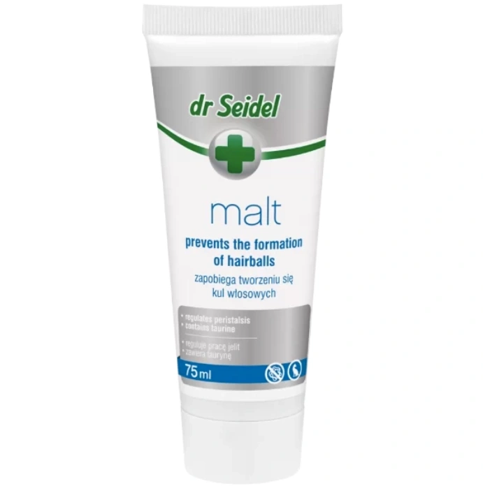 Dr Seidel Malt Hairball 75 g
