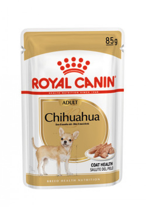 Royal Canin Chihuahua adult małe rasy 85 g × 12