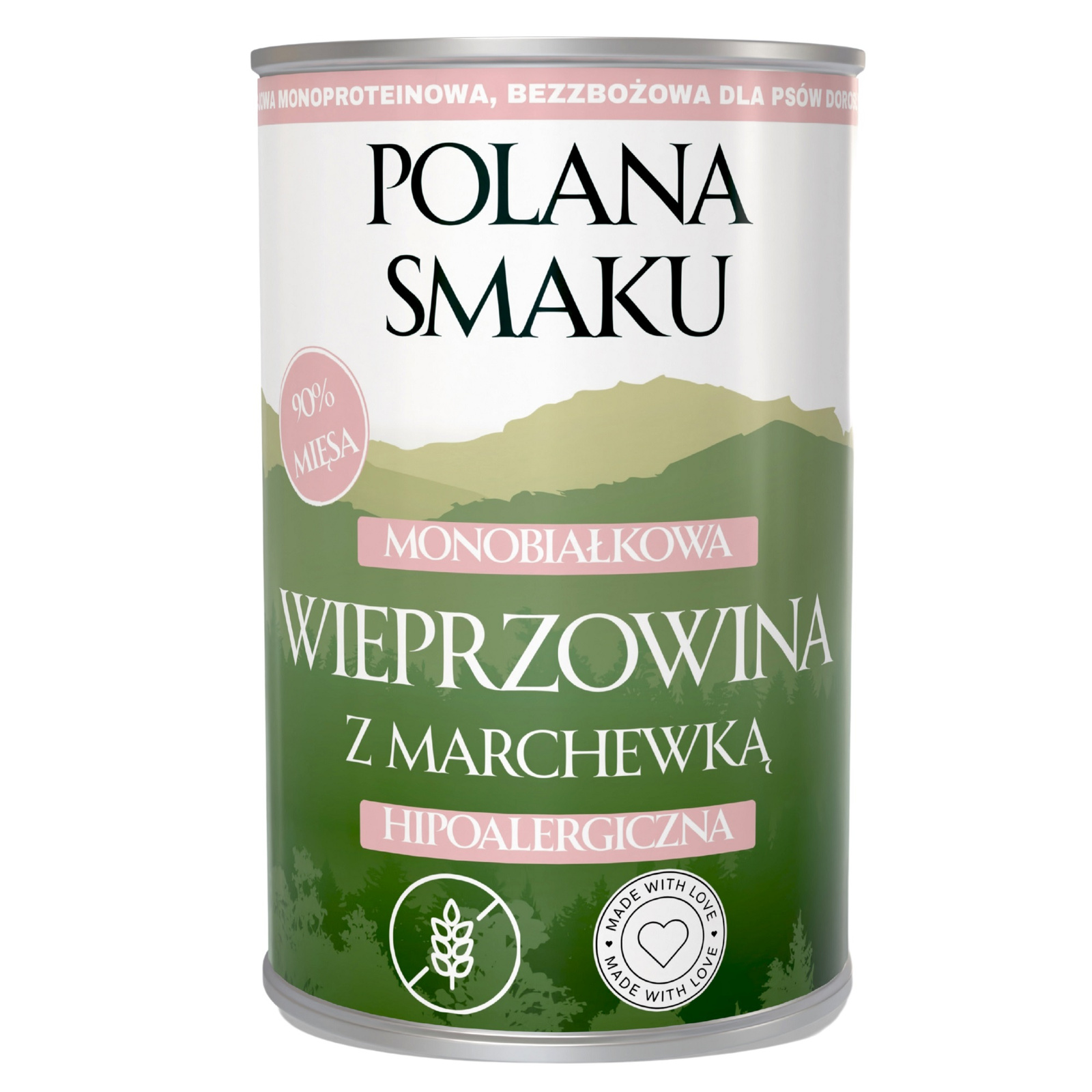 Polana Smaku wieprzowina 400 g