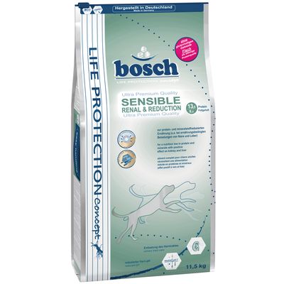Bosch Sensible Renal & Reduction adult 11,5 kg