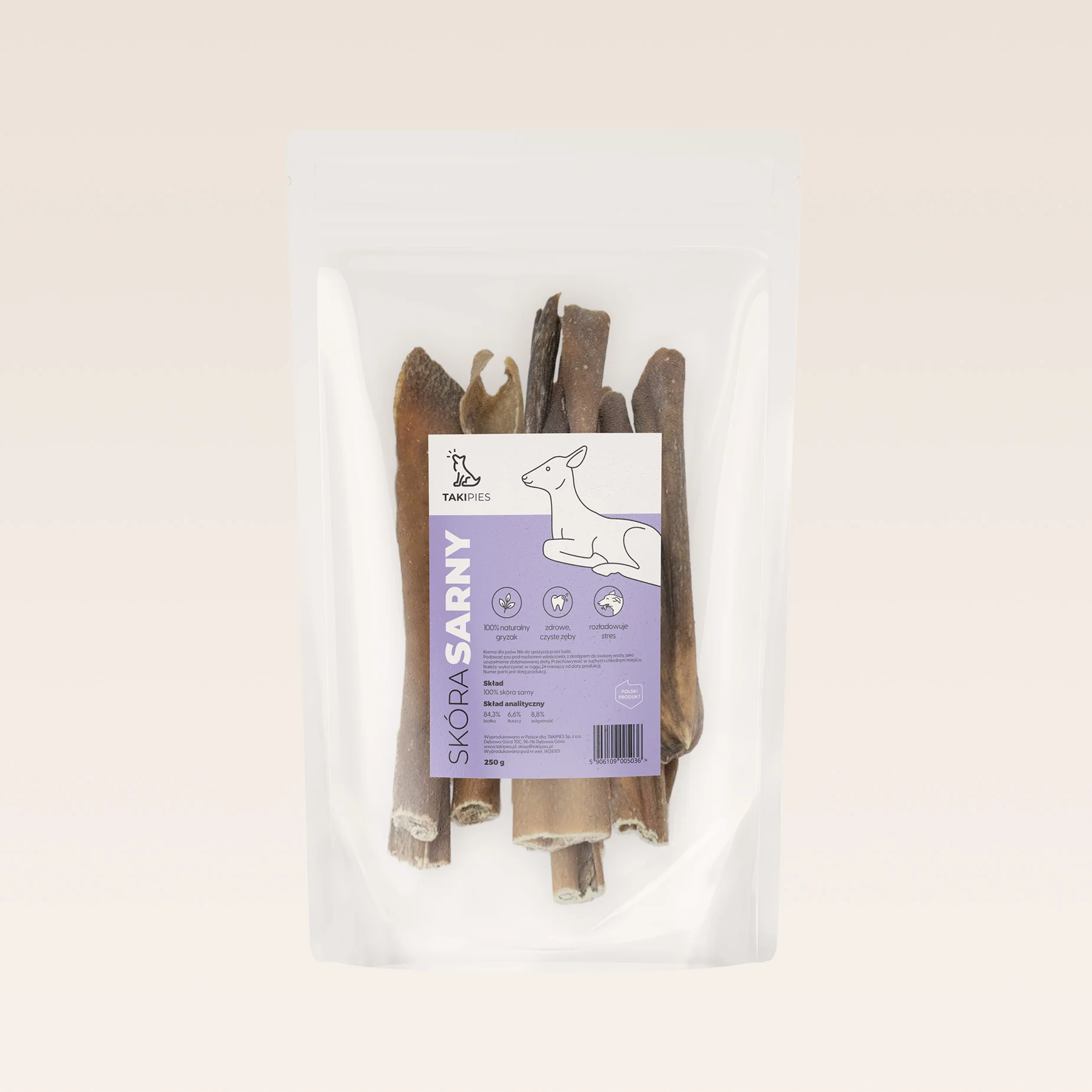 Takipies sarna 250 g