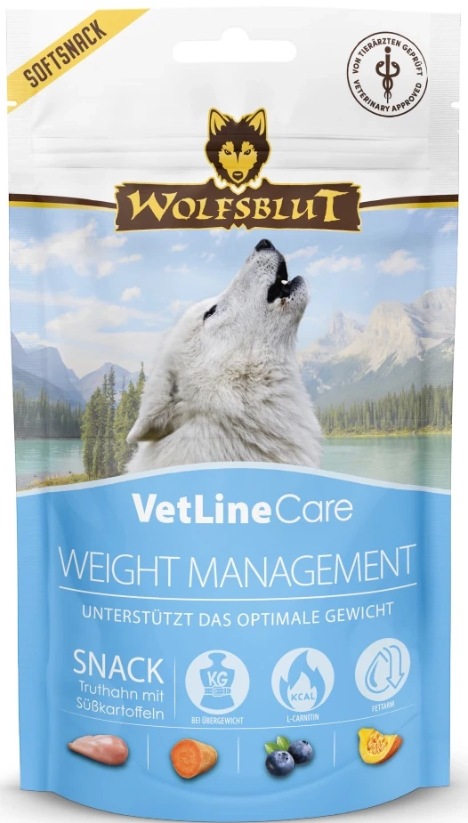 Wolfsblut VetLine indyk 100 g