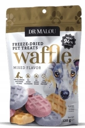 Dr Malou kurczak 120 g
