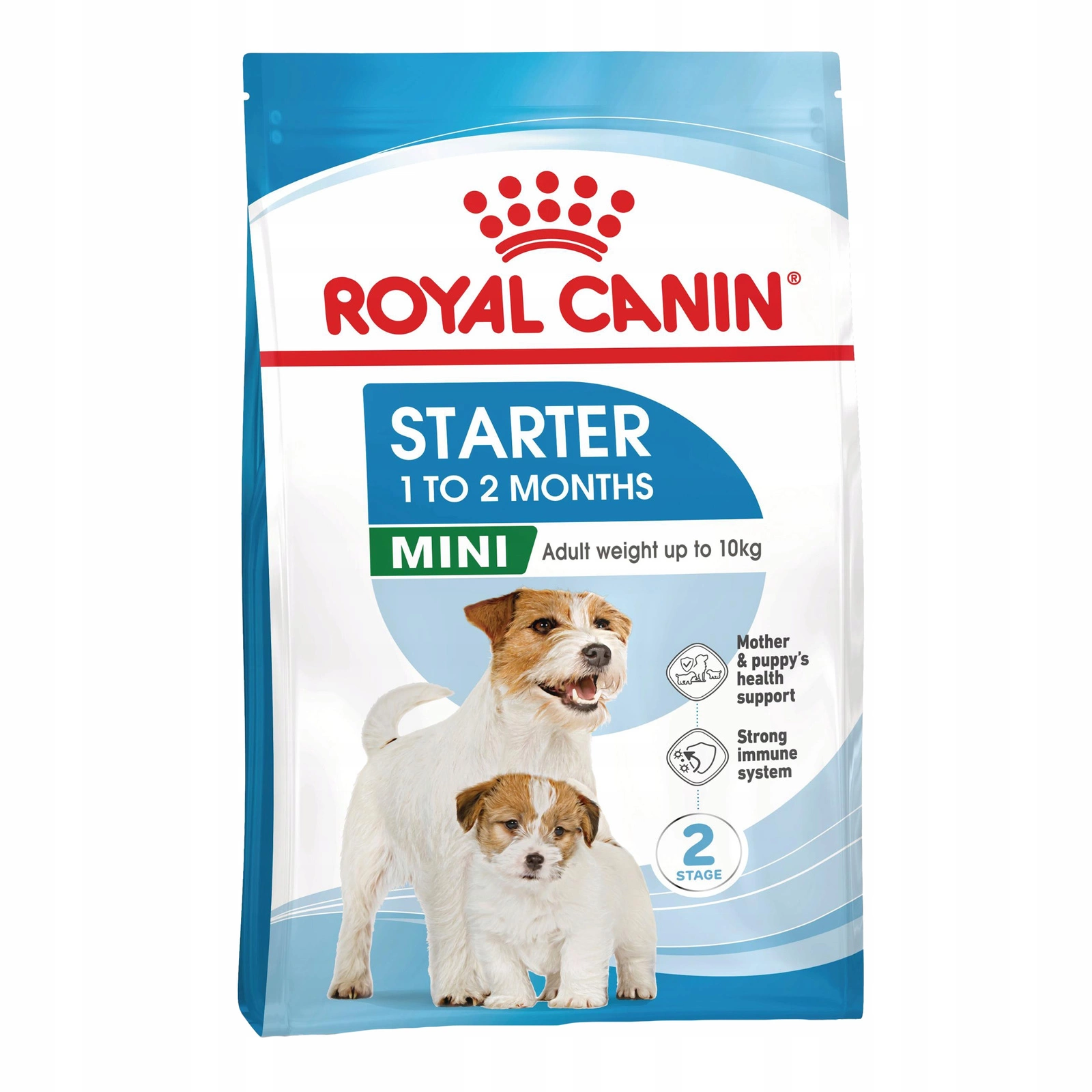 Royal Canin Mini Starter Mother & Babydog małe rasy 1 kg