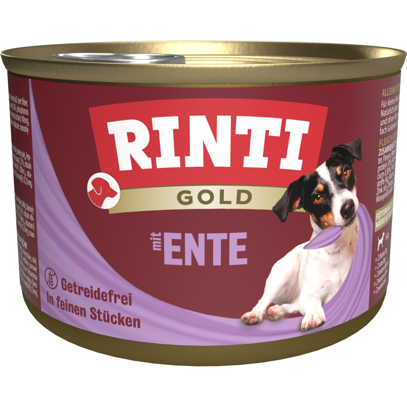 Rinti Gold kaczka adult małe rasy 185 g × 12
