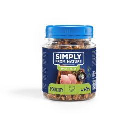 Simply From Nature Smart Bites kurczak 130 g