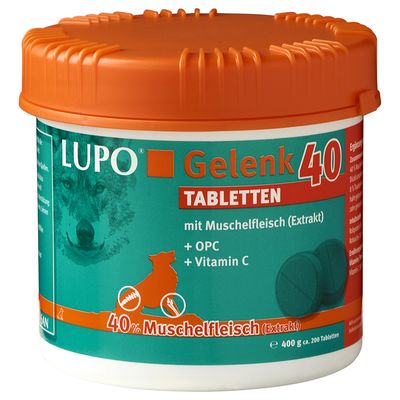 Lupo Gelenk 400 g