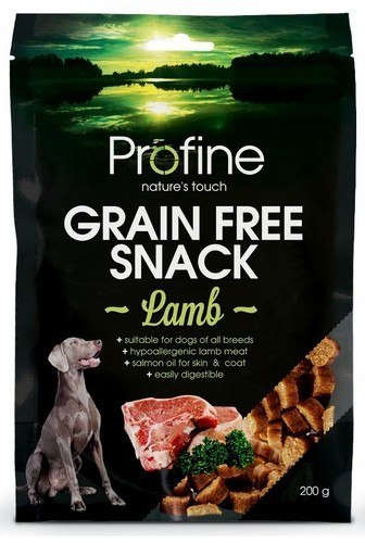 Profine Grain Free jagnięcina 200 g