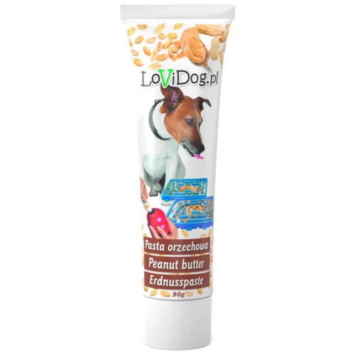 John Dog masło orzechowe adult 90 g