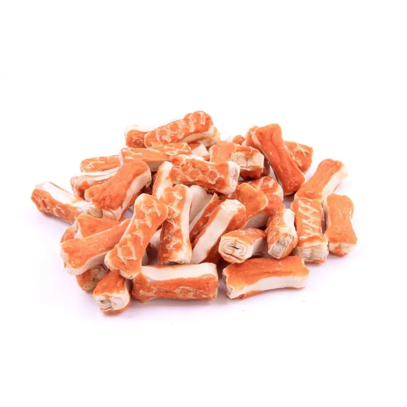 Nekko Meat Snack kość z kurczakiem adult 500 g