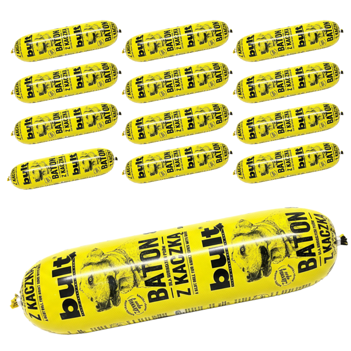 Bult kaczka adult 900 g × 12