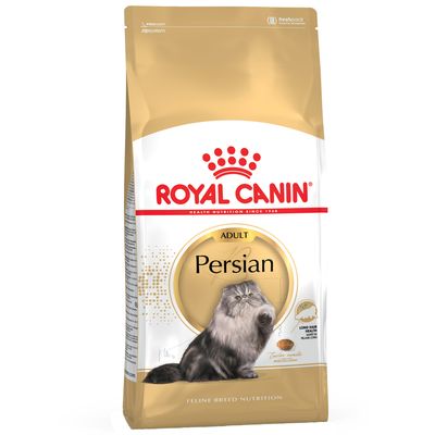 Royal Canin Persian Hairball drób adult 4 kg