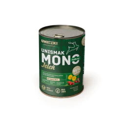 Uniszki Unismak jeleń adult 400 g