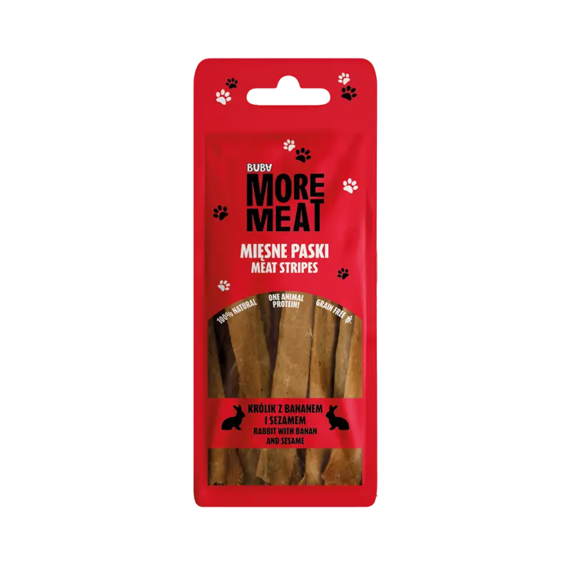 Buba More Meat królik 70 g
