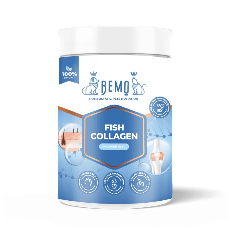 Bemo Fish Collagen ryby 130 g