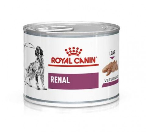 Royal Canin Vet Renal kurczak, wieprzowina 200 g